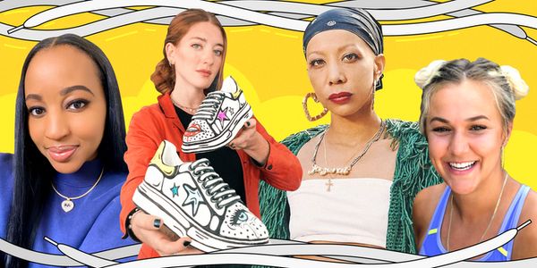 Top 20 Female Sneaker Influencers Dominating 2025