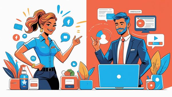 Brand Ambassador vs Affiliate Marketing: Which Is The Best Strategy For Leveraging UGC?