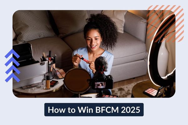Winning BFCM 2025 with Creators: A Strategic Guide for Brands