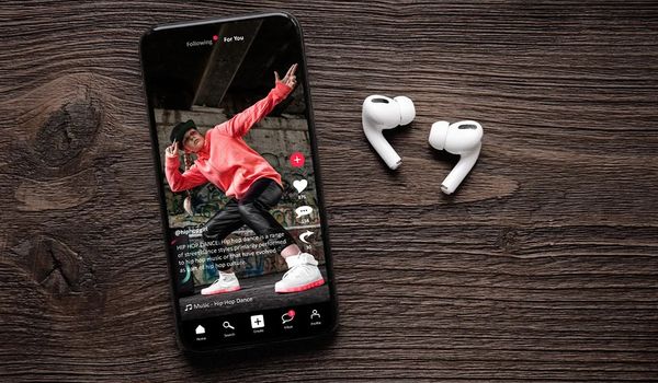 Top 20 most Liked Videos on TikTok of October 2025