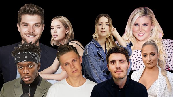 Top 20 YouTubers to Watch in the UK in 2026