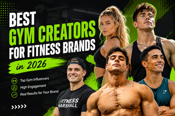 Best Gym Creators for Fitness Brands in 2026