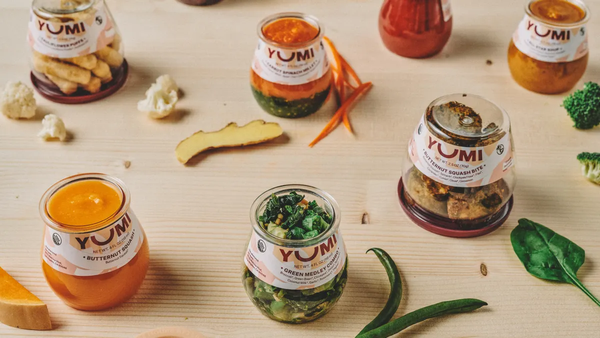 How Yumi Turned Modern Parenting Anxiety Into a $200 Million Baby Food Brand