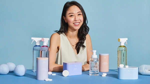 How Blueland Turned Cleaning Tablets Into a Serious Threat to Traditional Household Brands
