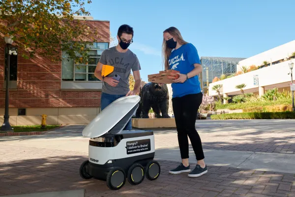 Why Are People Attacking Delivery Robots?