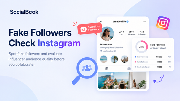 Fake Followers Check Instagram: How to Detect Fake Followers in 2026