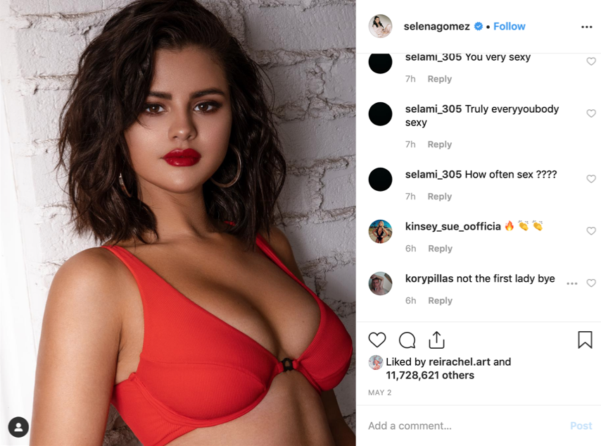 Top 10 Most Liked Instagram Posts Of 2019 May 