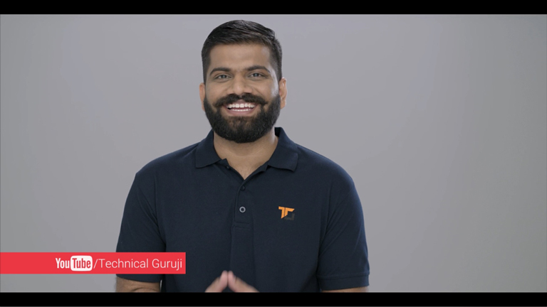 Technical Guruji is the fastest-grown tech YouTube channel.