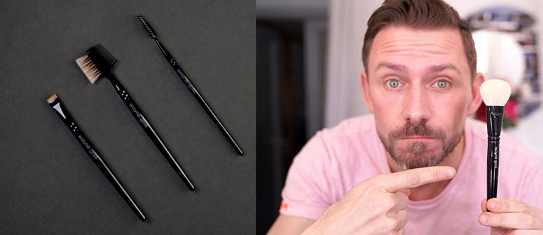 Famous makeup artist and influencer Wayne Goss started his own brand in 2013.