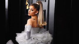 Ariana Grande is the 2nd most-followed Instagram account.
