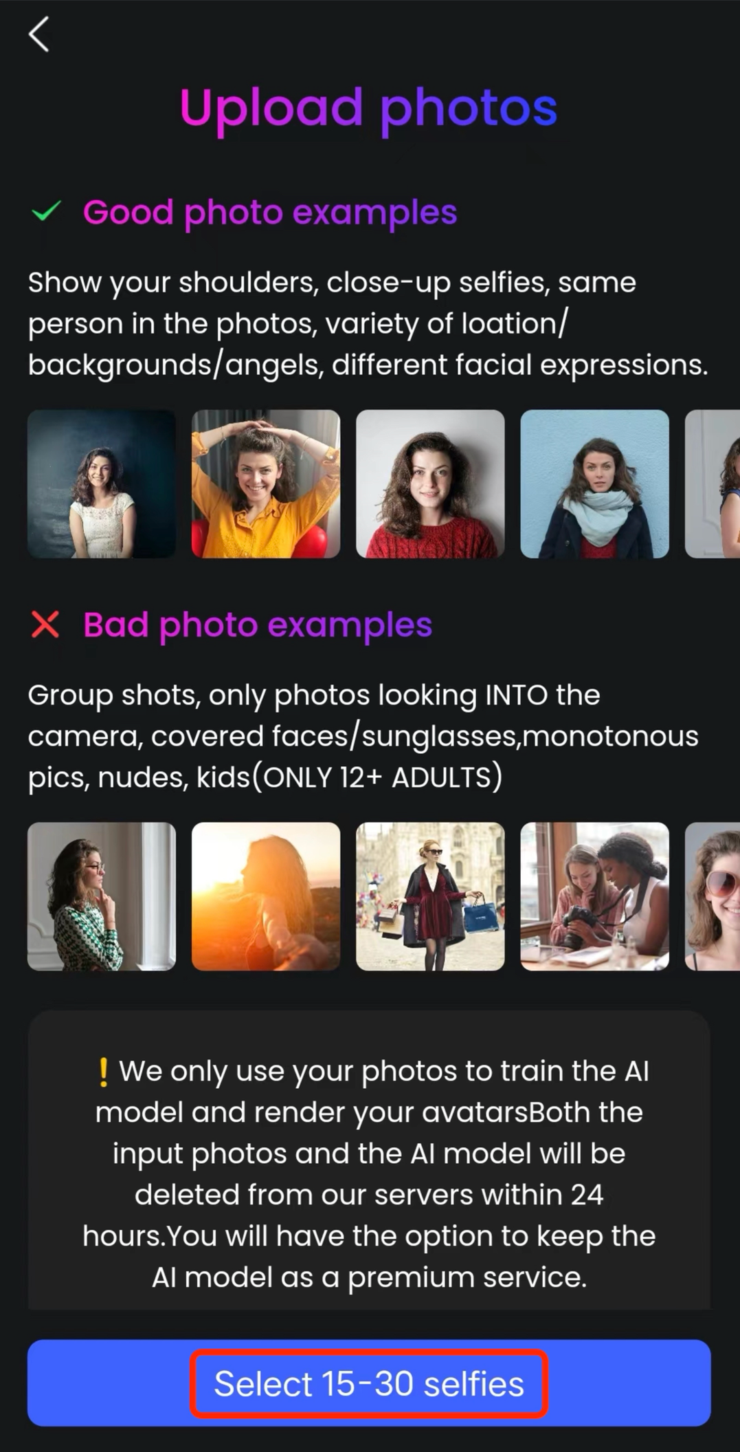 How to create AI avatars on your phone? Download Pandora AI app by SocialBook