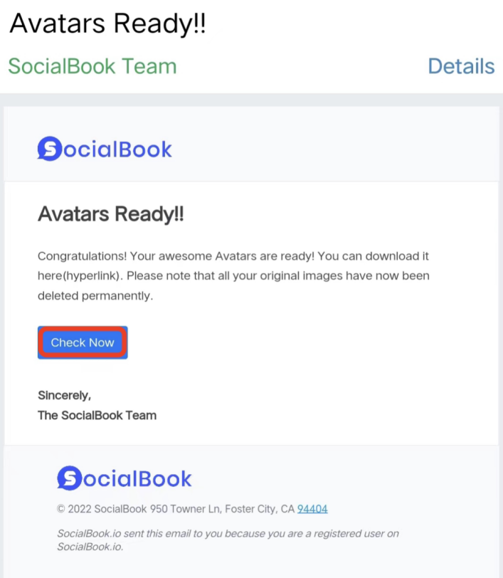 How to create AI avatars on your phone? Download Pandora AI app by SocialBook